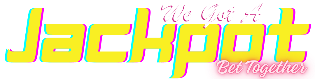 We Got A Jackpot Logo
